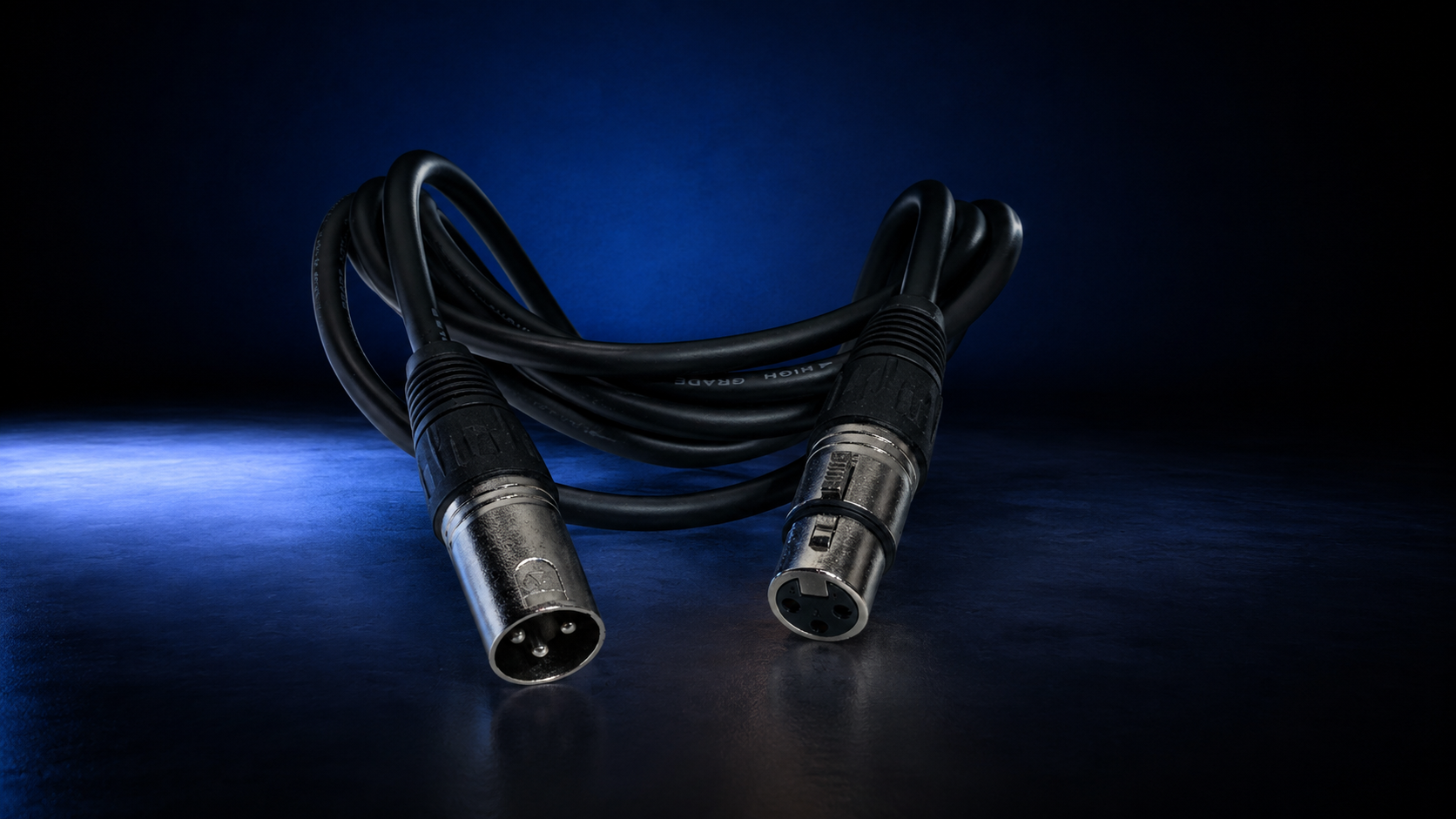 Cables de audio profesionales CRE·A·S Audio
