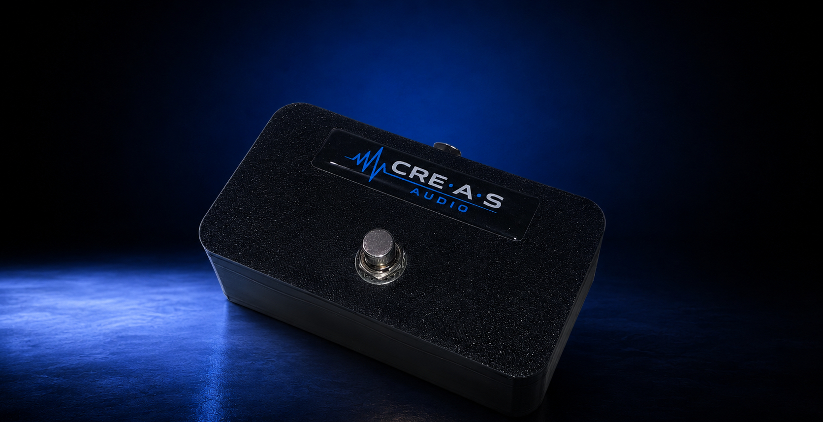 Switch de Talkback Pasivo CRE·A·S Audio
