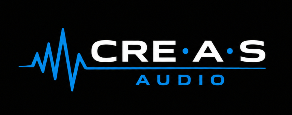 CRE·A·S Audio